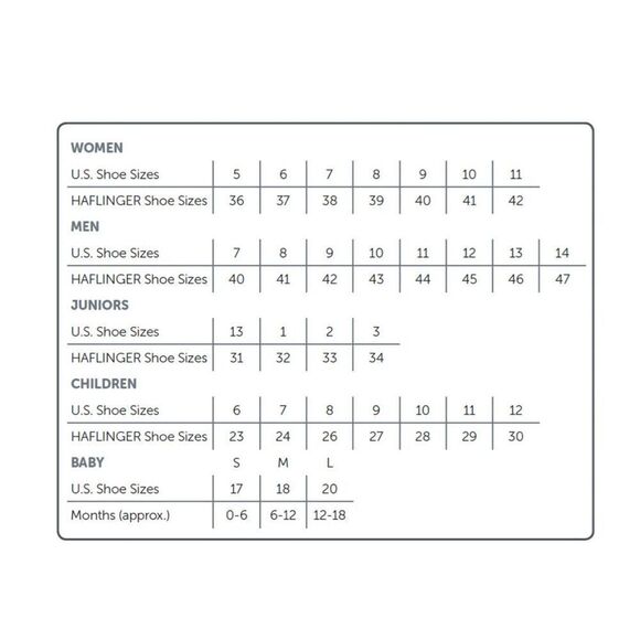 Haflinger Woman’s Slip On Clog Slippers Pure New Wool Size 40 - Picture 16 of 16